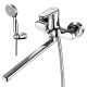 Смеситель для ванны LEMARK Point LM0351C хром