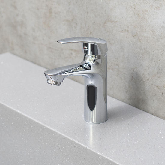 Смеситель для раковины LEMARK Linara LM0406C хром Смеситель для раковины LEMARK Linara LM0406C хром