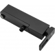 Смеситель для ванны GAPPO G17-6 G3217-6 чёрный