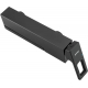 Смеситель для ванны GAPPO G17-6 G3217-6 чёрный