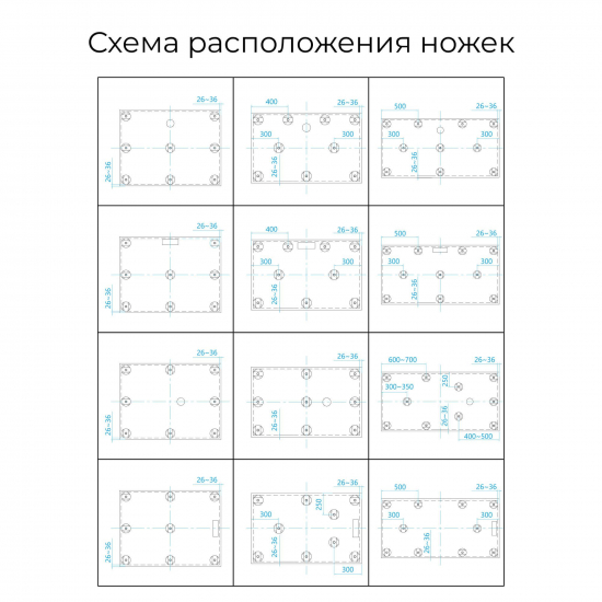 Душевой поддон RGW Stone Tray ST-W 80x120 искусственный камень, белый