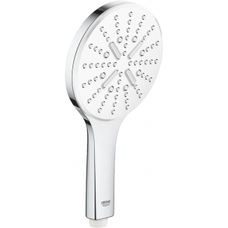 Лейка для душа GROHE Rainshower SmartActive 26574LS0 белая луна