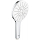 Лейка для душа GROHE Rainshower SmartActive 26574LS0 белая луна