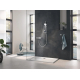 Лейка для душа GROHE Rainshower SmartActive 26574LS0 белая луна