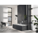 Лейка для душа GROHE Rainshower SmartActive 26574LS0 белая луна