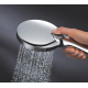 Лейка для душа GROHE Rainshower SmartActive 26574LS0 белая луна