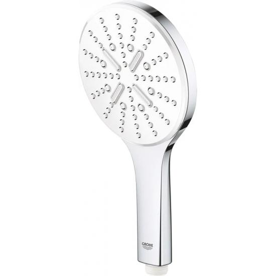 Лейка для душа GROHE Rainshower SmartActive 26574LS0 белая луна