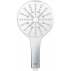 Лейка для душа GROHE Rainshower SmartActive 26574LS0 белая луна