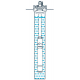 Оголовок скважинный UNIPUMP АКВАРОБОТ АОС-114-32-Ч 