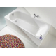 Ванна стальная KALDEWEI Saniform Plus 170x70 easy clean+anti-slip 363-1 антискользящее покрытие