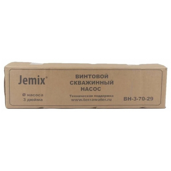 Погружной насос JEMIX ВН-3-70-29 винтовой