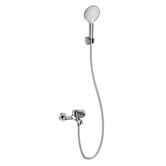 Смеситель для ванны WONZON & WOGHAND WW-4530-CR хром
