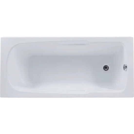 Акриловая ванна AQUANET Extra 209630 150x70 см, с каркасом
