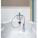 Акриловая ванна AQUANET Extra 205482 170x70 см, с каркасом