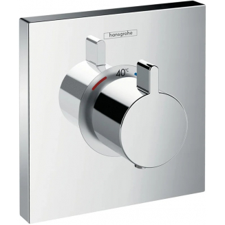 Термостатический смеситель встраиваемый HANSGROHE ShowerSelect 15760000 С ВНУТРЕННЕЙ ЧАСТЬЮ, хром