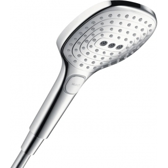 Лейка для душа HANSGROHE Raindance Select Air 120 Air 3jet 26520000 хром