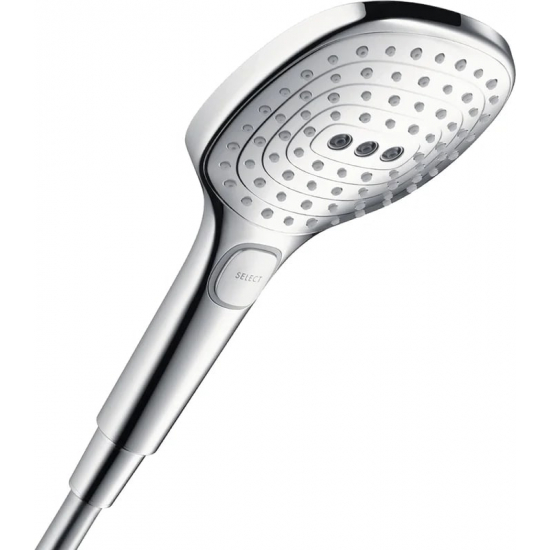 Лейка для душа HANSGROHE Raindance Select Air 120 Air 3jet 26520000 хром