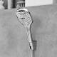 Лейка для душа HANSGROHE Raindance Select Air 120 Air 3jet 26520000 хром