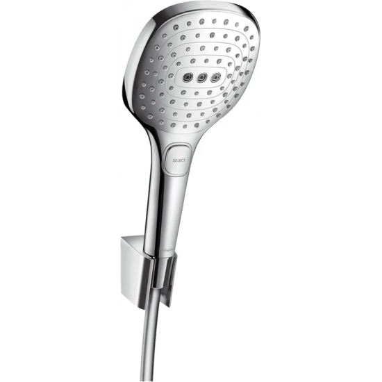 Лейка для душа HANSGROHE Raindance Select Air 120 Air 3jet 26520000 хром