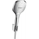 Лейка для душа HANSGROHE Raindance Select Air 120 Air 3jet 26520000 хром