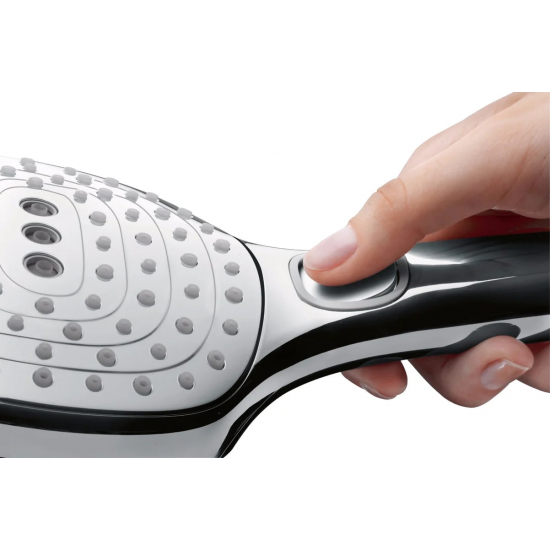Лейка для душа HANSGROHE Raindance Select Air 120 Air 3jet 26520000 хром