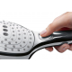 Лейка для душа HANSGROHE Raindance Select Air 120 Air 3jet 26520000 хром