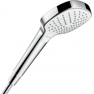 Лейка для душа HANSGROHE Croma 110 Select Е Vario HS 26812400 хром