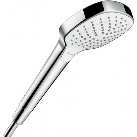 Лейка для душа HANSGROHE Croma 110 Select Е Vario HS 26812400 хром