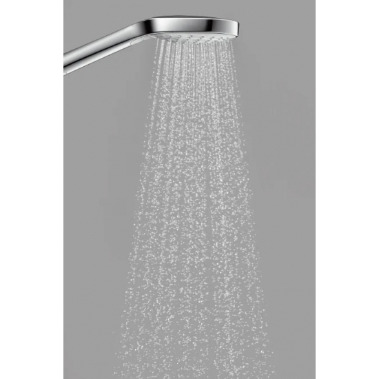 Лейка для душа HANSGROHE Croma 110 Select Е Vario HS 26812400 хром