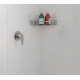 Встраиваемый смеситель для душа и ванны GROHE BauEdge 29040001 С ВНУТРЕННЕЙ ЧАСТЬЮ, хром