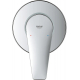 Встраиваемый смеситель для душа и ванны GROHE BauEdge 29040001 С ВНУТРЕННЕЙ ЧАСТЬЮ, хром