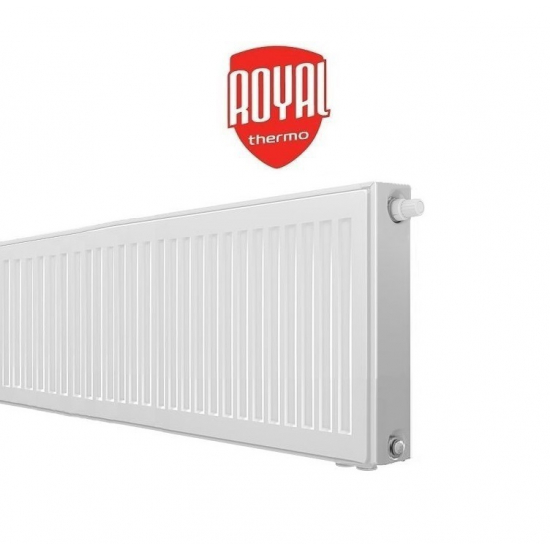 Радиатор стальной ROYAL THERMO Ventil Compact VC тип 22 500/1100 2508 Вт