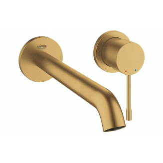 Смеситель для раковины GROHE Essence New 19967GN1 С ВНУТРЕННЕЙ ЧАСТЬЮ холодный рассвет матовый Смеситель для раковины GROHE Essence New 19967GN1 С ВНУТРЕННЕЙ ЧАСТЬЮ холодный рассвет матовый