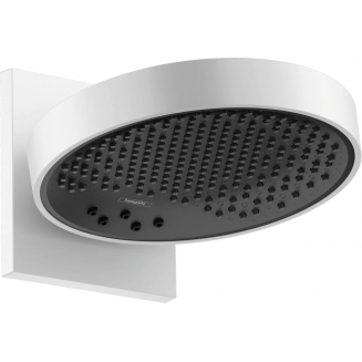 Верхний душ HANSGROHE Rainfinity 250 26233700 EcoSmart, матовый белый