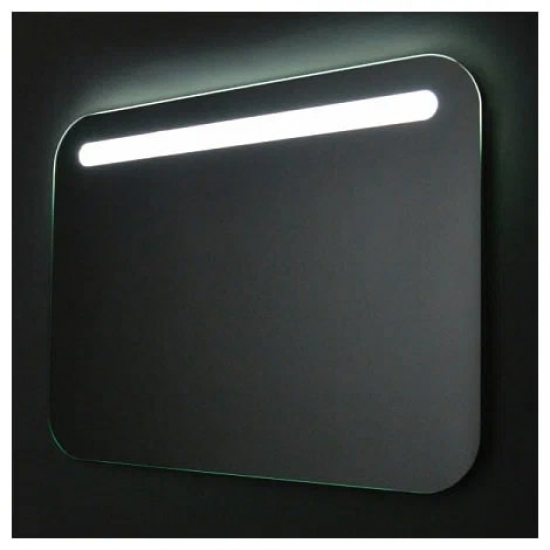 Зеркало MIXLINE Веста 915x685 с LED подсветкой