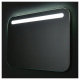 Зеркало MIXLINE Веста 915x685 с LED подсветкой