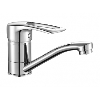 Смеситель для раковины ROSSINKA T40-22 хром