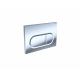 Кнопка для инсталляции AQUATEK KDI-0000043 (016B) хром глянец, клавиши прямоугольные