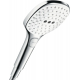 Лейка для душа HANSGROHE Raindance Select Air 120 Air 3jet 26520400 хром
