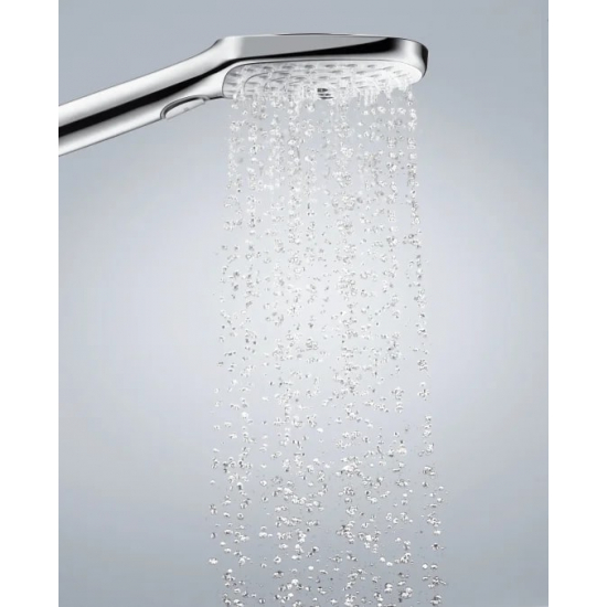 Лейка для душа HANSGROHE Raindance Select Air 120 Air 3jet 26520400 хром