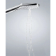 Лейка для душа HANSGROHE Raindance Select Air 120 Air 3jet 26520400 хром