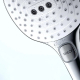 Лейка для душа HANSGROHE Raindance Select Air 120 Air 3jet 26520400 хром