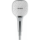 Лейка для душа HANSGROHE Raindance Select Air 120 Air 3jet 26520400 хром