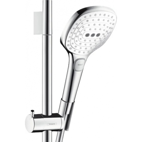 Лейка для душа HANSGROHE Raindance Select Air 120 Air 3jet 26520400 хром