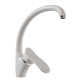 Смеситель для кухни MIXLINE ML-GS01 (310), серый