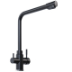 Смеситель для кухни MIXLINE ML-GS13 (343) с подключением к фильтру из нержавеющей стали, антрацит