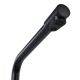 Смеситель для кухни MIXLINE ML-GS13 (343) с подключением к фильтру из нержавеющей стали, антрацит