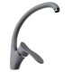 Смеситель для кухни MIXLINE ML-GS01 (342), графит