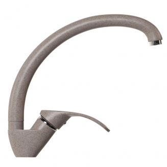Смеситель для кухни MIXLINE ML-GS02 (302), песочный