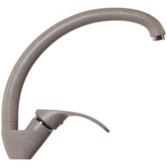 Смеситель для кухни MIXLINE ML-GS02 (302) песочный